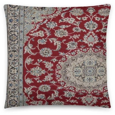 tappeto PERSIA NAIN FINE CON SETA CM.118X181