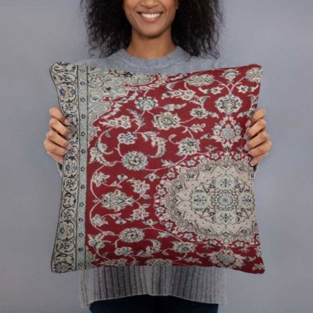 tappeto PERSIA NAIN FINE CON SETA CM.118X181