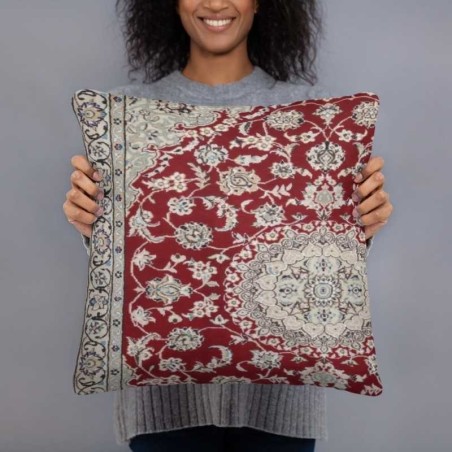 tappeto PERSIA NAIN FINE CON SETA CM.117X177