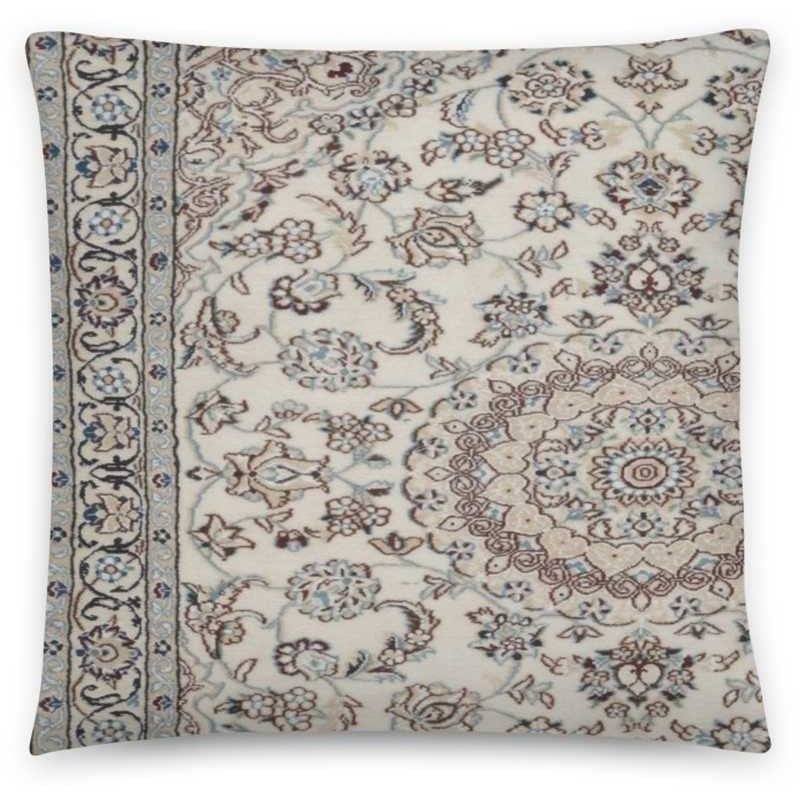 tappeto PERSIA NAIN FINE CON SETA CM.116X180
