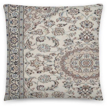 tappeto PERSIA NAIN FINE CON SETA CM.116X180