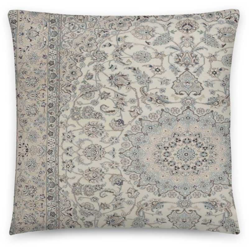 tappeto PERSIA NAIN FINE CON SETA CM.246X376