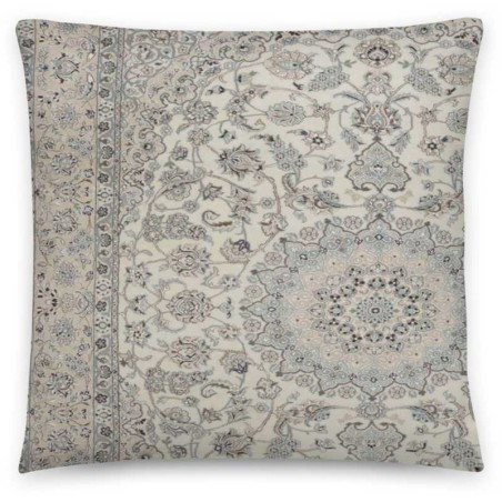 tappeto PERSIA NAIN FINE CON SETA CM.246X376