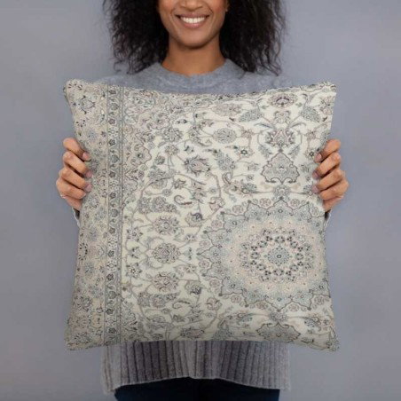tappeto PERSIA NAIN FINE CON SETA CM.246X376