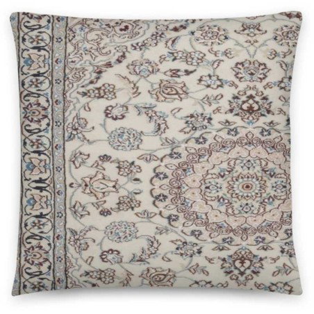 tappeto PERSIA NAIN FINE CON SETA CM.117X180