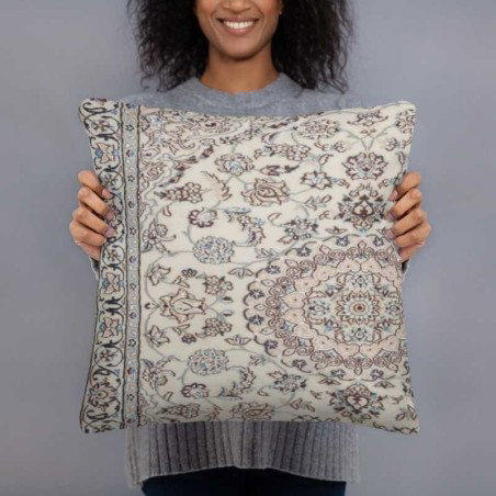 tappeto PERSIA NAIN FINE CON SETA CM.117X180