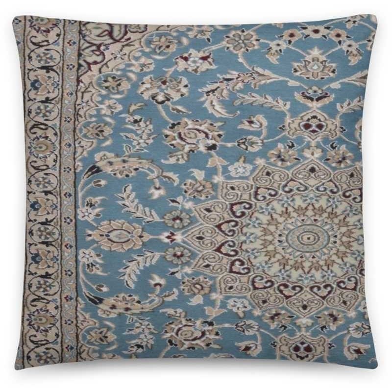 tappeto PERSIA NAIN FINE CON SETA CM.116X182