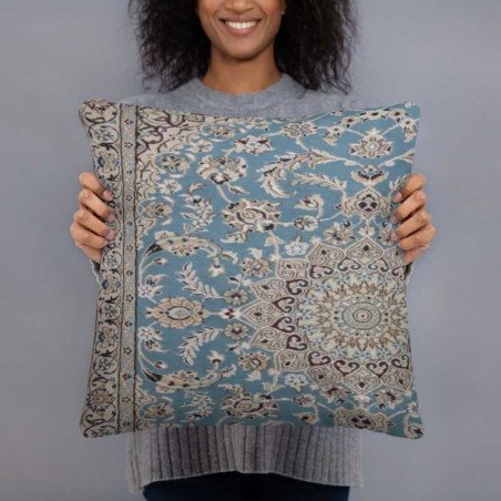 tappeto PERSIA NAIN FINE CON SETA CM.116X182