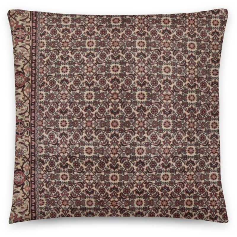 tappeto PERSIA BIDJAR ZANDJAN CM.196X246