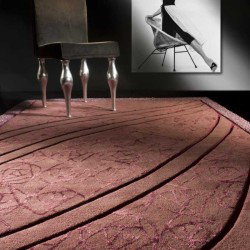 Tappeto moderno Demi violet Renato Balestra cm.170x240 in offerta 2