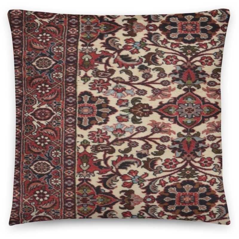 tappeto PERSIA BIDJAR ZANDJAN CM.85X145