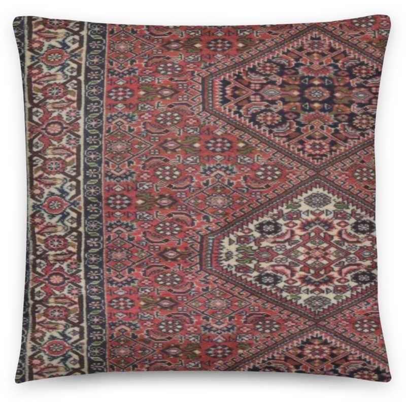 tappeto PERSIA BIDJAR ZANDJAN CM.83X145