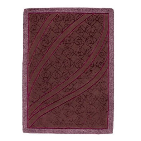 Tappeto moderno Demi violet Renato Balestra cm.170x240 in offerta