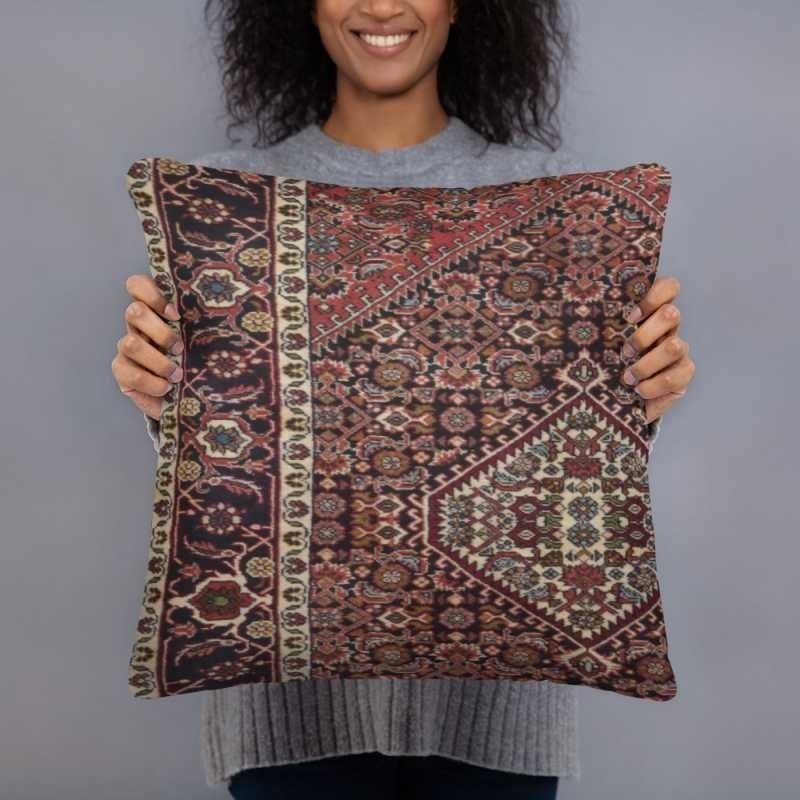 tappeto PERSIA BIDJAR ZANDJAN CM.86X150