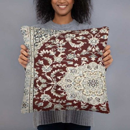 tappeto PERSIA NAIN FINE CON SETA CM.97X147