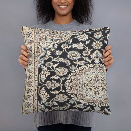 tappeto PERSIA NAIN FINE CON SETA CM.98X146