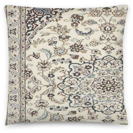 tappeto PERSIA NAIN FINE CON SETA CM.95X147