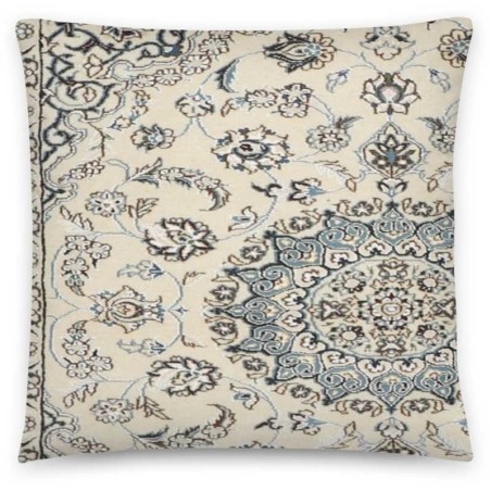 tappeto PERSIA NAIN FINE CON SETA CM.86X143