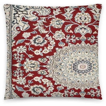 tappeto PERSIA NAIN FINE CON SETA CM.89X141