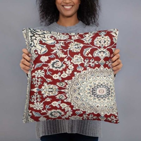 tappeto PERSIA NAIN FINE CON SETA CM.89X141