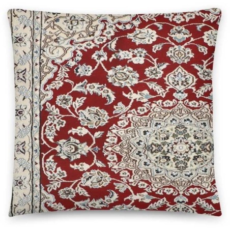 tappeto PERSIA NAIN FINE CON SETA CM.98X146