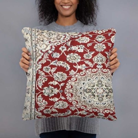 tappeto PERSIA NAIN FINE CON SETA CM.98X146