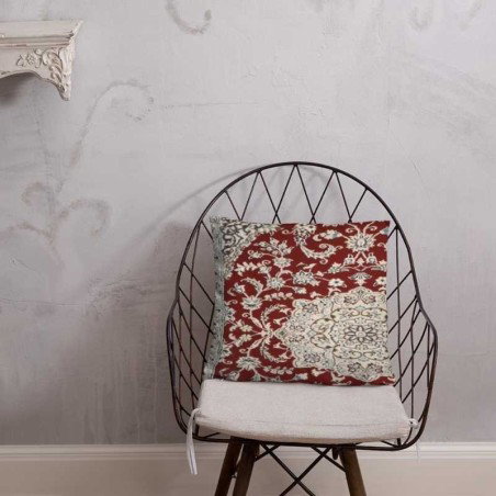 tappeto PERSIA NAIN FINE CON SETA CM.90X135
