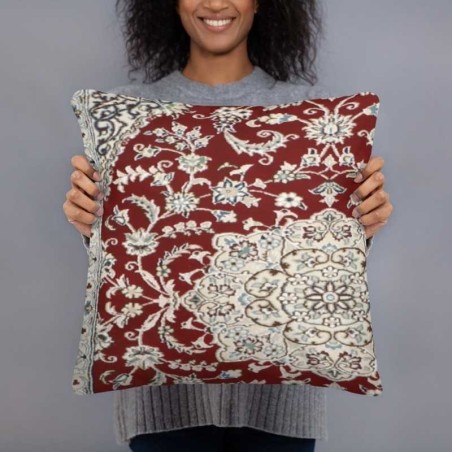tappeto PERSIA NAIN FINE CON SETA CM.90X135