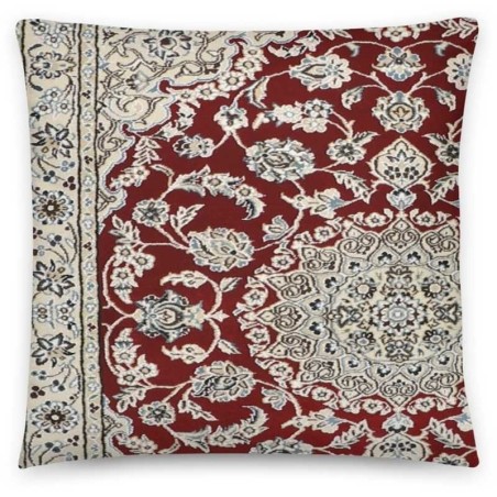 tappeto PERSIA NAIN FINE CON SETA CM.95X141