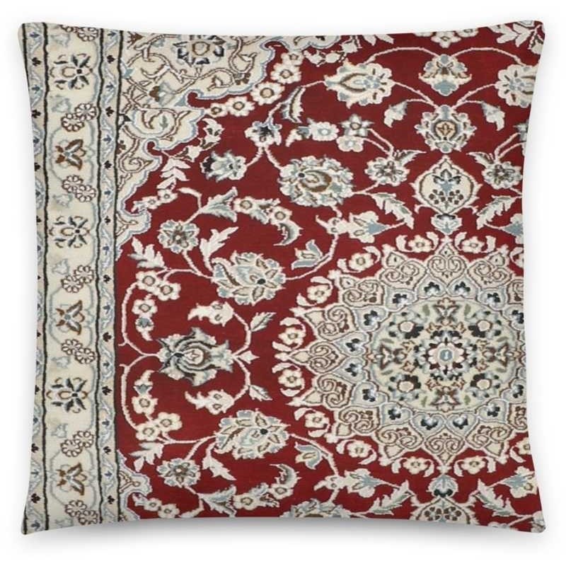 tappeto PERSIA NAIN FINE CON SETA CM.100X145