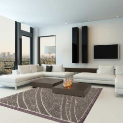 Tappeto moderno Demi grey Renato Balestra cm.170x240 in offerta