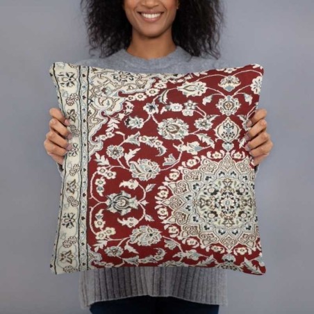 tappeto PERSIA NAIN FINE CON SETA CM.100X145