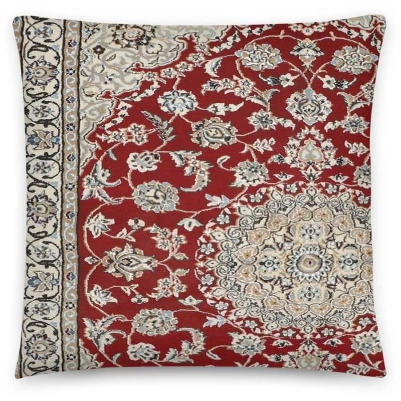 tappeto PERSIA NAIN FINE CON SETA CM.116X174