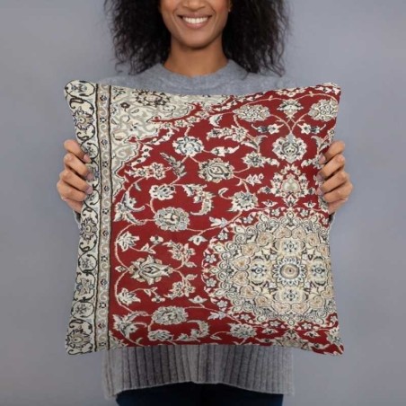tappeto PERSIA NAIN FINE CON SETA CM.116X174