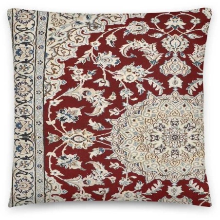 tappeto PERSIA NAIN FINE CON SETA CM.111X176
