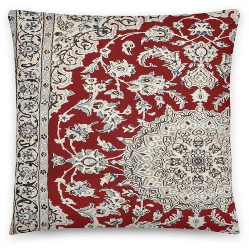 tappeto PERSIA NAIN FINE CON SETA CM.116X178