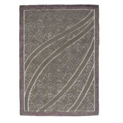 Tappeto moderno Demi grey Renato Balestra cm.170x240 in offerta 2