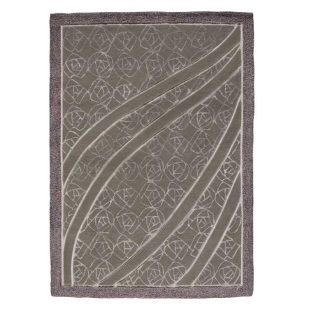 Carpet moderno Demi grey Renato Balestra cm.170x240 in offerta