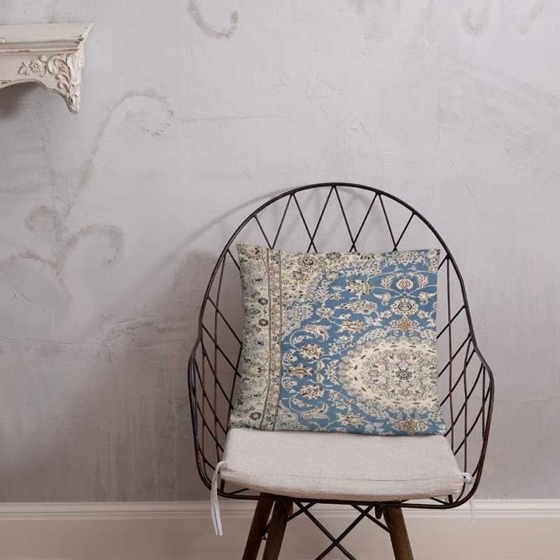 tappeto PERSIA NAIN FINE CON SETA CM.154X251