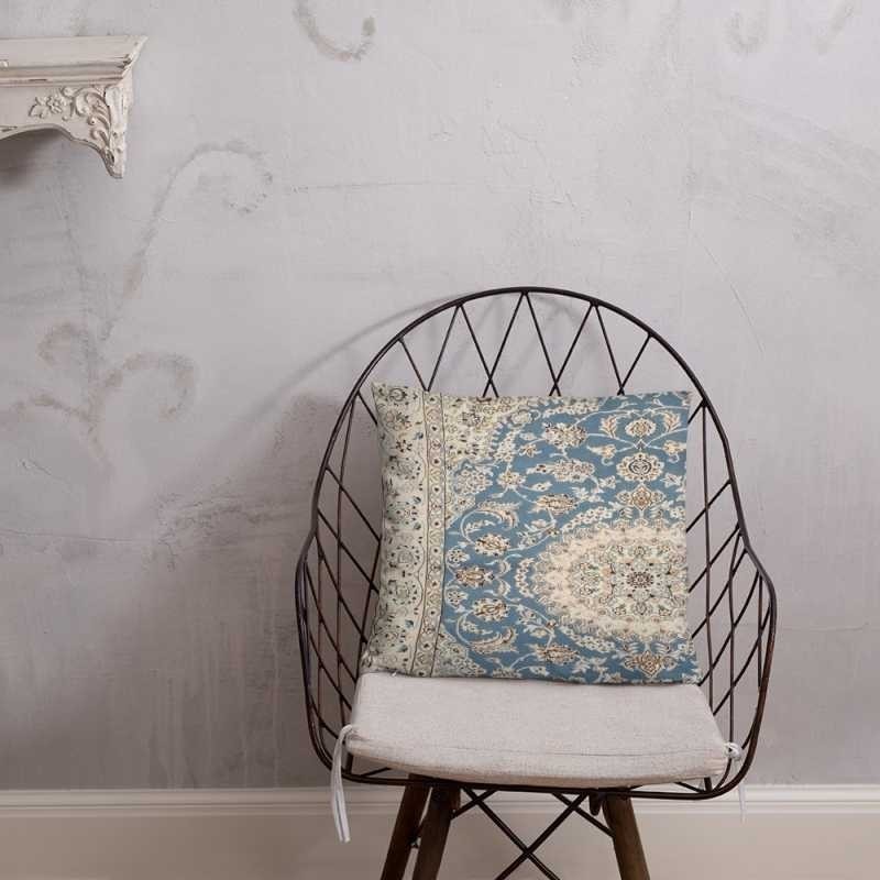 tappeto PERSIA NAIN FINE CON SETA CM.156X239
