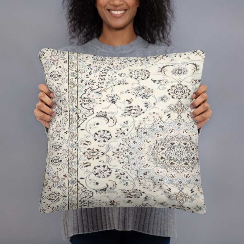 tappeto PERSIA NAIN FINE CON SETA CM.154X251