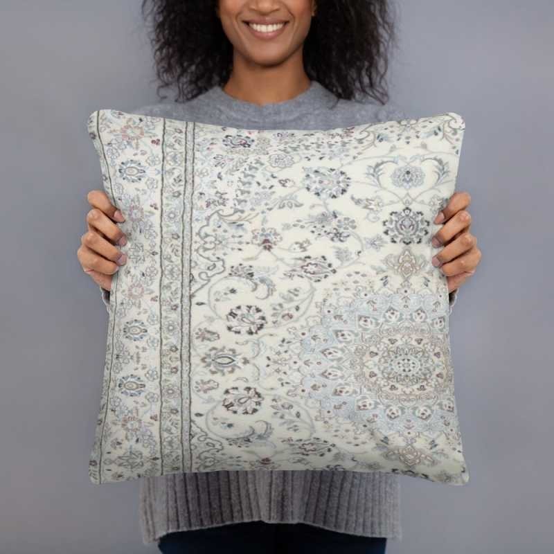 tappeto PERSIA NAIN FINE CON SETA CM.160X248