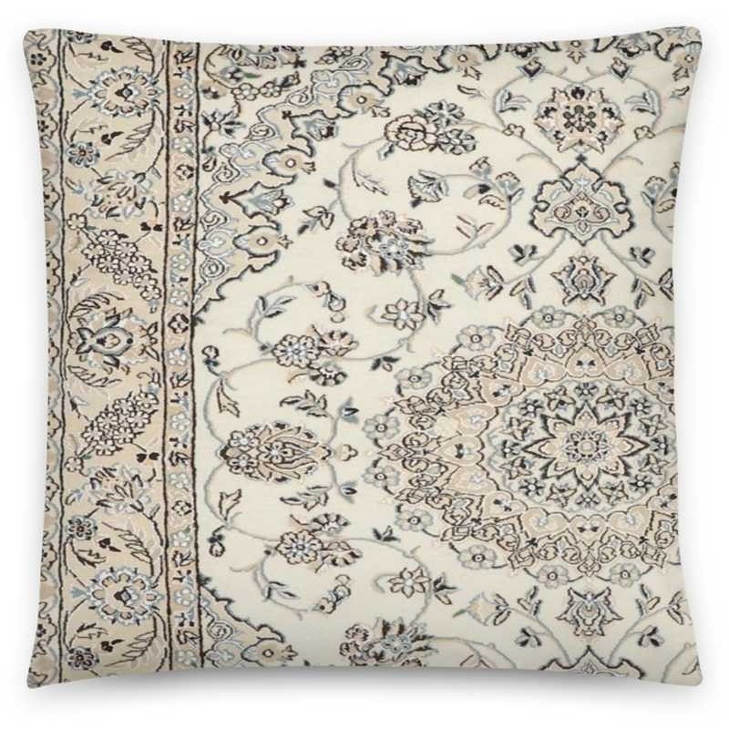 tappeto PERSIA NAIN FINE CON SETA CM.134X211