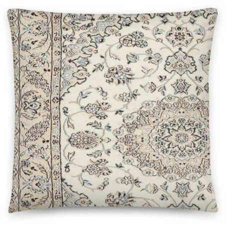 tappeto PERSIA NAIN FINE CON SETA CM.134X211