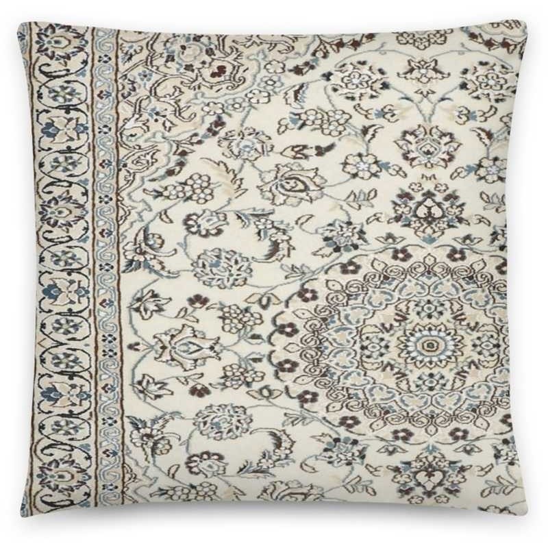 tappeto PERSIA NAIN FINE CON SETA CM.117X183