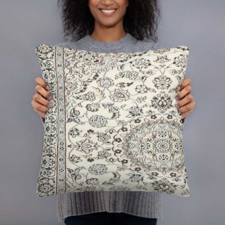 tappeto PERSIA NAIN FINE CON SETA CM.117X183