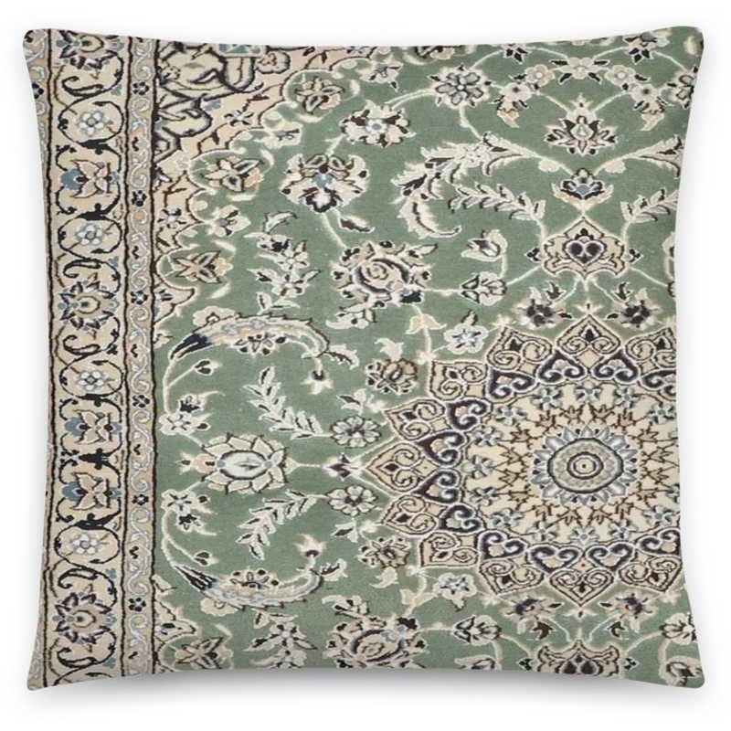 tappeto PERSIA NAIN FINE CON SETA CM.112X173