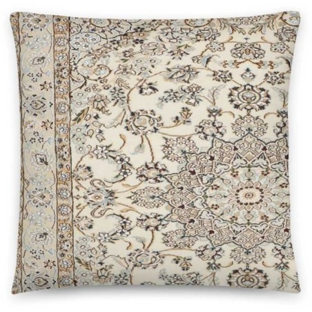tappeto PERSIA NAIN FINE CON SETA CM.141X205