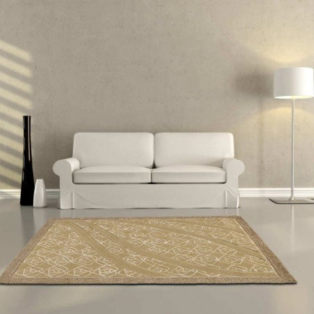 Tappeto moderno Demi beige Renato Balestra cm.170x240 in offerta