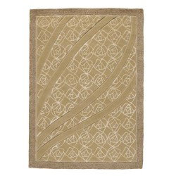 Tappeto moderno Demi beige Renato Balestra cm.200x300 in offerta 2
